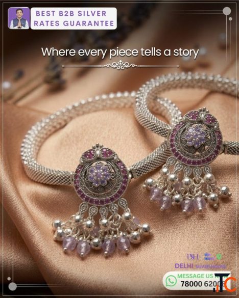 Best Silver Wholesaler in UP Shop Now
