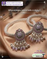 Best Silver Wholesaler in UP Shop Now