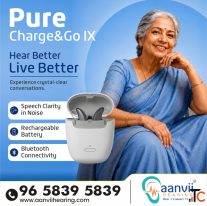 Digital Hearing Aids in Bangalore Expert Hearing Care at Aanvii Hearing