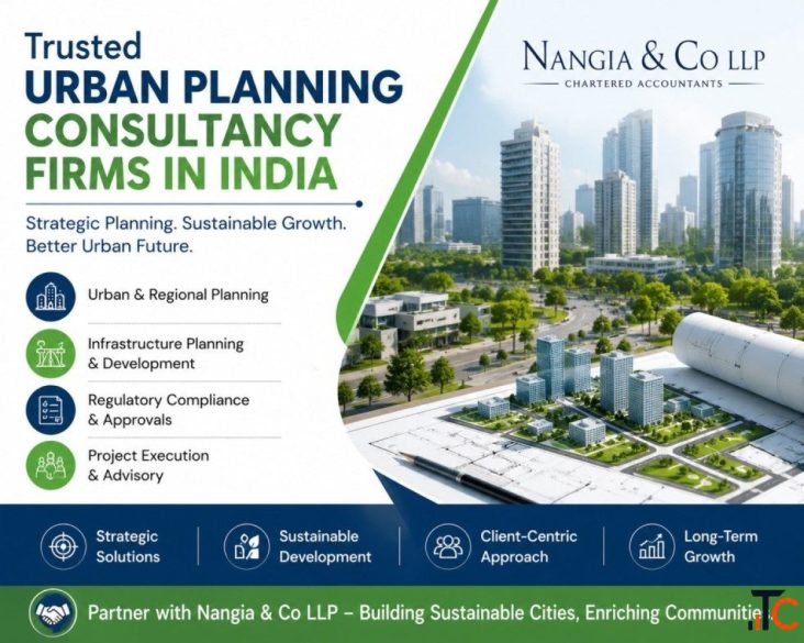 Best Urban Planning Consultancy Firms in India - Nangia Co LLP