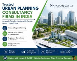 Best Urban Planning Consultancy Firms in India - Nangia Co LLP