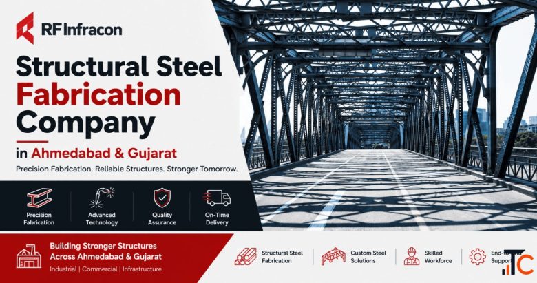 Structural Steel Fabrication Gujarat Industrial Experts