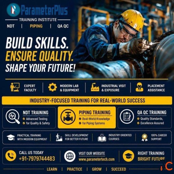 Advanced NDT Technical Course for Students in Muzaffarpur