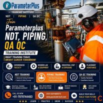 Professional Technical Training for NDT Careers in Ranchi