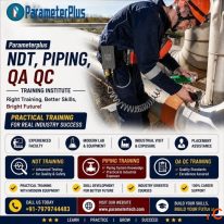 Professional NDT Skill Development Program in Varanasi