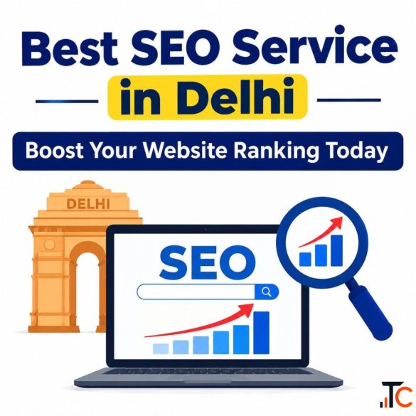 Best SEO Service in Delhi Boost Your Website Ranking Today