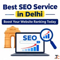 Best SEO Service in Delhi Boost Your Website Ranking Today