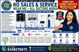 RO Sales and Service Near Me Sector 71 Noida Sector 72 Noida Sector 73 Noida Sector 74 Noida Sector 