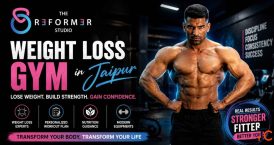 Weight Loss Gym in Jaipur - Achieve Your Fitness Goals with Reformer Studio