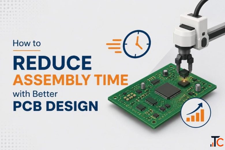 How to Reduce Assembly Time with Better PCB Design