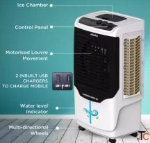 Stay Cool This Summer with the Best Air Cooler for Home from Elista