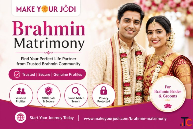 Find Your Perfect Match with Trusted Brahmin Matrimony