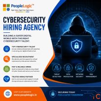 Cybersecurity Hiring Agency in India Building Strong Cybersecurity Teams