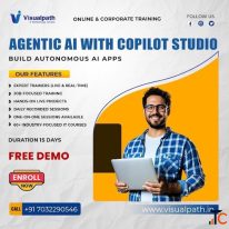 Agentic AI with Copilot Studio Training Copilot Studio