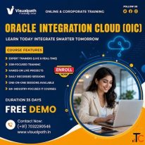 Oracle Integration Cloud Training OIC Course Online