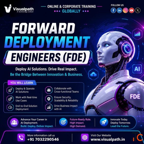 Forward Deployed Engineer Course FDE Online Training