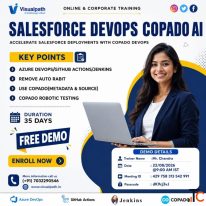 Master Copado Training Salesforce AI DevOps Course