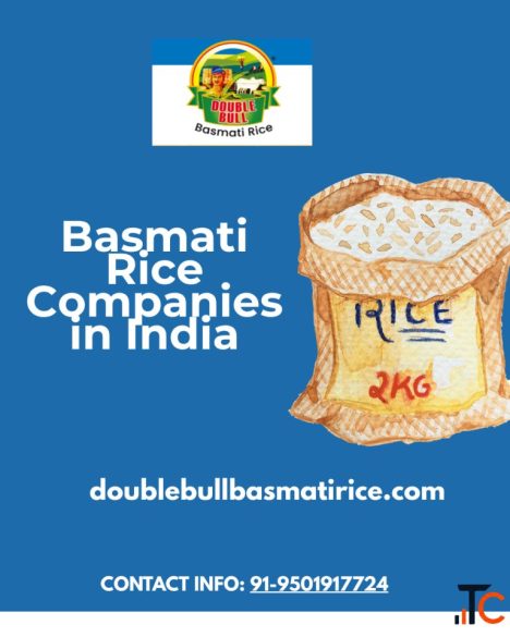 Basmati Rice Companies in India
