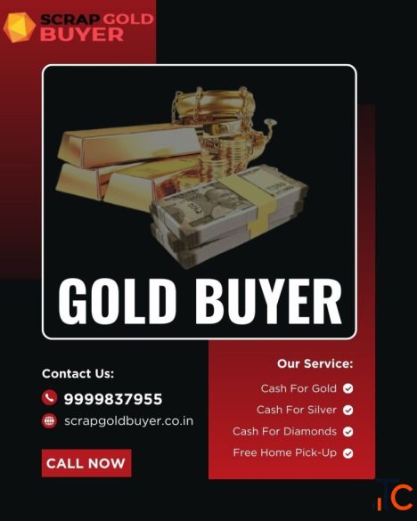 Looking For A Trusted Buyer To Get Cash For Gold In Delhi