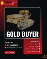 Looking For A Trusted Buyer To Get Cash For Gold In Delhi