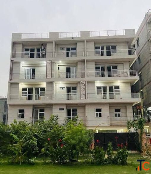 2 BHK low-rise apartment in Orchid Tower Sector 1 Noida Extension for just 35 lakh