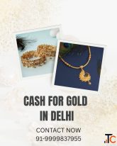 Searching For A Reliable Cash For Gold Service In Delhi