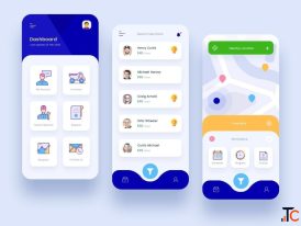 Business Mobile Application Development in Wadala