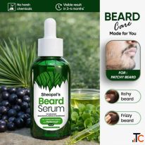 Best Beard Growth Serum for Men to Enhance a Stylish Appearance