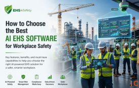 Transforming Maritime Safety Protocols With EHS Software for Shipbuilding Industry