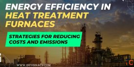 Energy-Efficient Heat Treatment Furnaces JR Furnace
