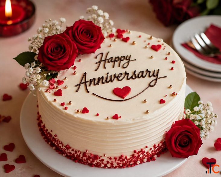 Anniversary Cake for a Sweet and Memorable Celebration