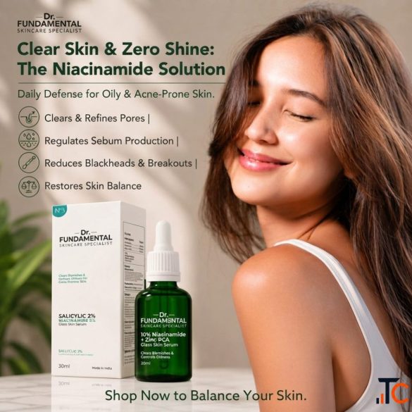 Effective Face Serum for Acne Blackheads for Clear-Looking Skin