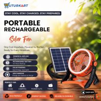 Solar fan price in India Futurkart