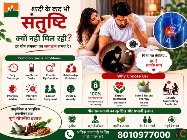 Sexual Treatment Doctor in Delhi Dr. Monga Medi Clinic