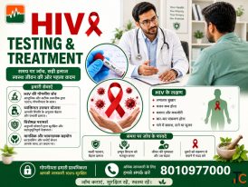 HIV Testing and Counseling Near Me Dr. Monga Medi Clinic