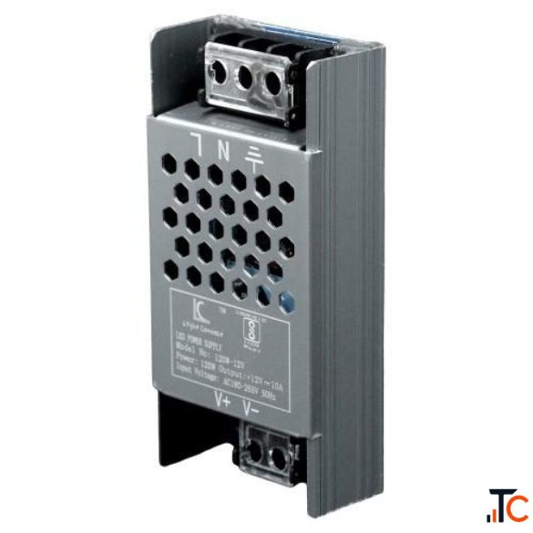Power Drive for Strip Light for Stable LED Performance