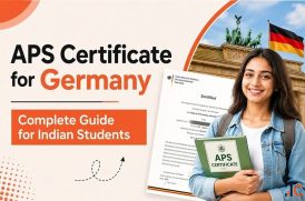 German APS Certificate Guide for students