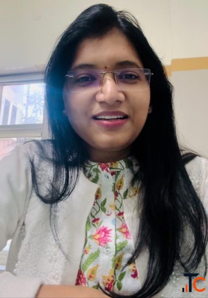 Dr. Sandhya Gupta Obstetrician-Gynecologist in Kanpur India.