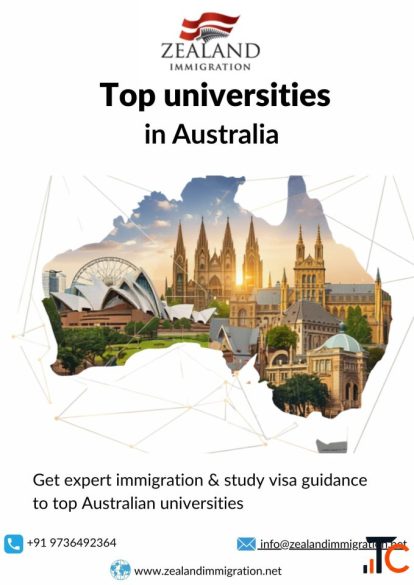 Top Universities in Australia