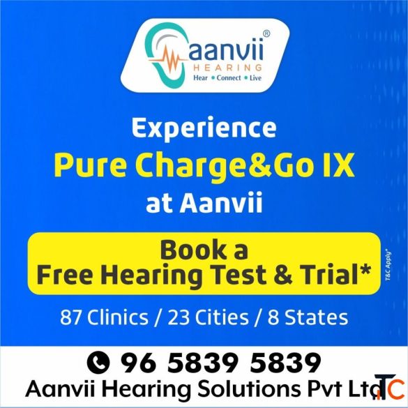 Best Hearing Aids in Bangalore Aanvii Hearing