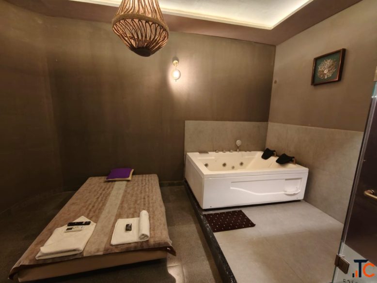 Eden Spa In Malad