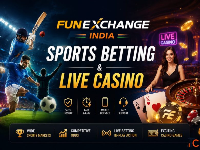 Funexchange India - Sports Betting Live Casino