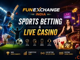 Funexchange India - Sports Betting Live Casino
