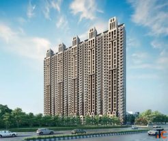 Buy a luxury 3 BHK Study apartment at 'kraft Floral Pathway' on NH-24 Ghaziabad