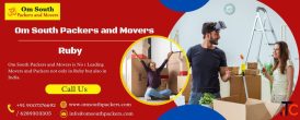 PACKERS AND MOVERS IN RUBY