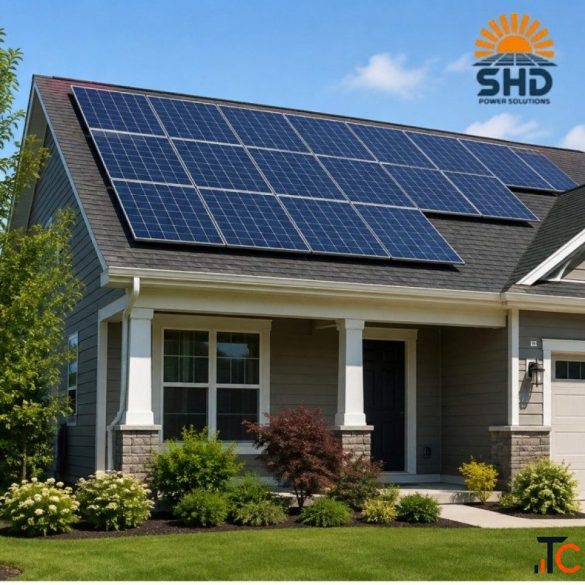 Residential Solar Panels
