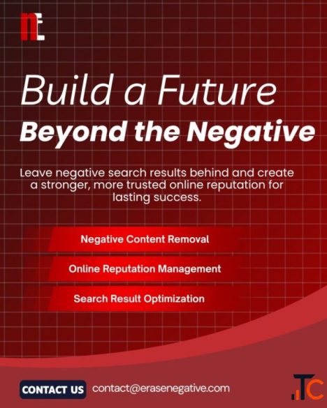 Build a Future Beyond the Negative