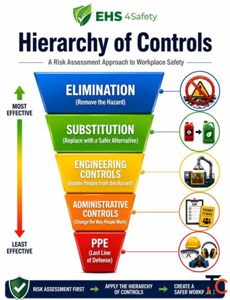 Proactive Industrial Safety Through Risk Assessment Management Tools