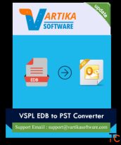 Professional EDB to PST Converter Tool
