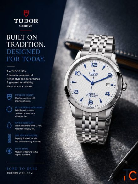 Tudor 1926 Review for Minimalist Watch Lovers